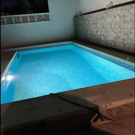 Сasa de vacaciones Sam San Fulgencio