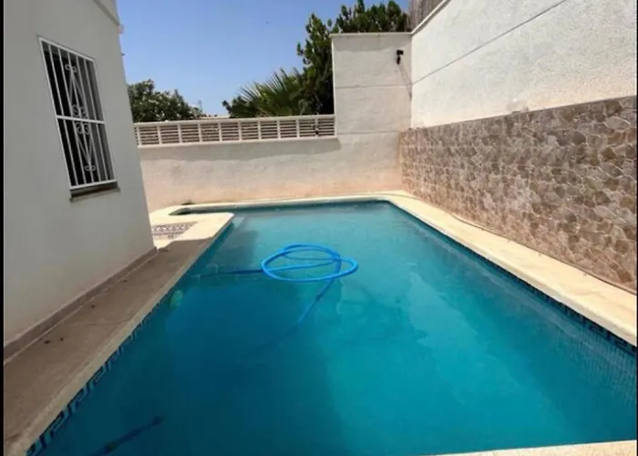 Sam Tatil Evi San Fulgencio