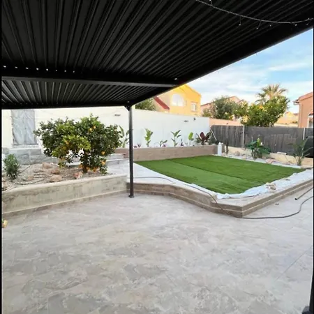 Tatil Evi Sam San Fulgencio